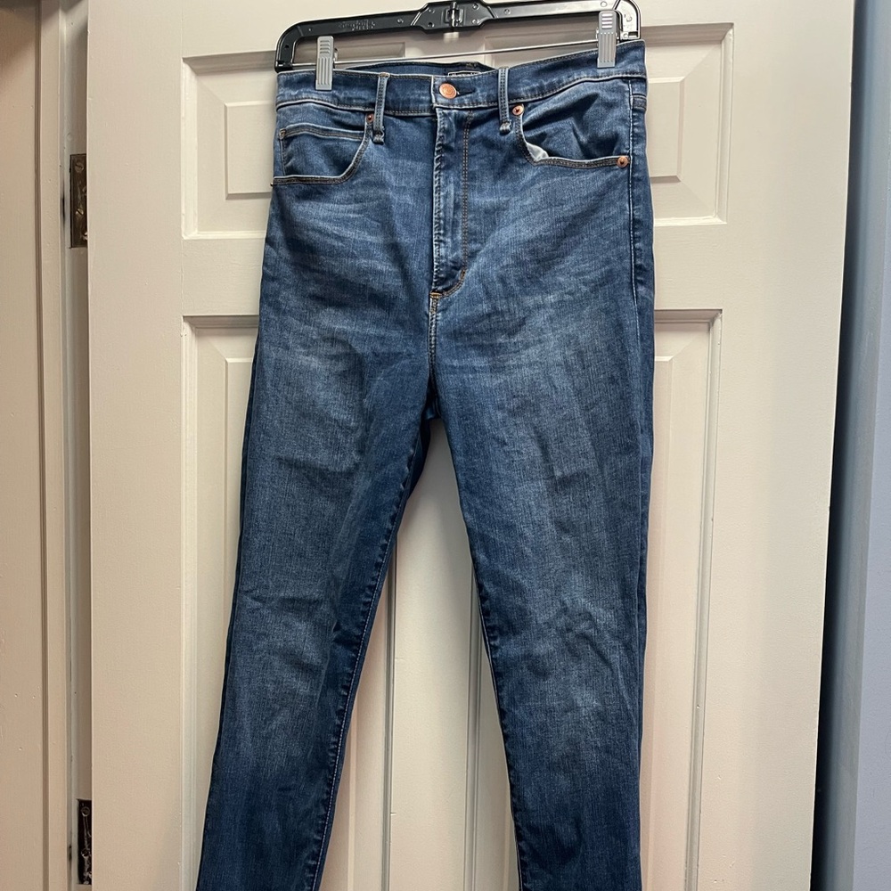 Abercrombie skinny jeans